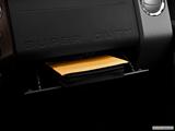  Glove box open photo
